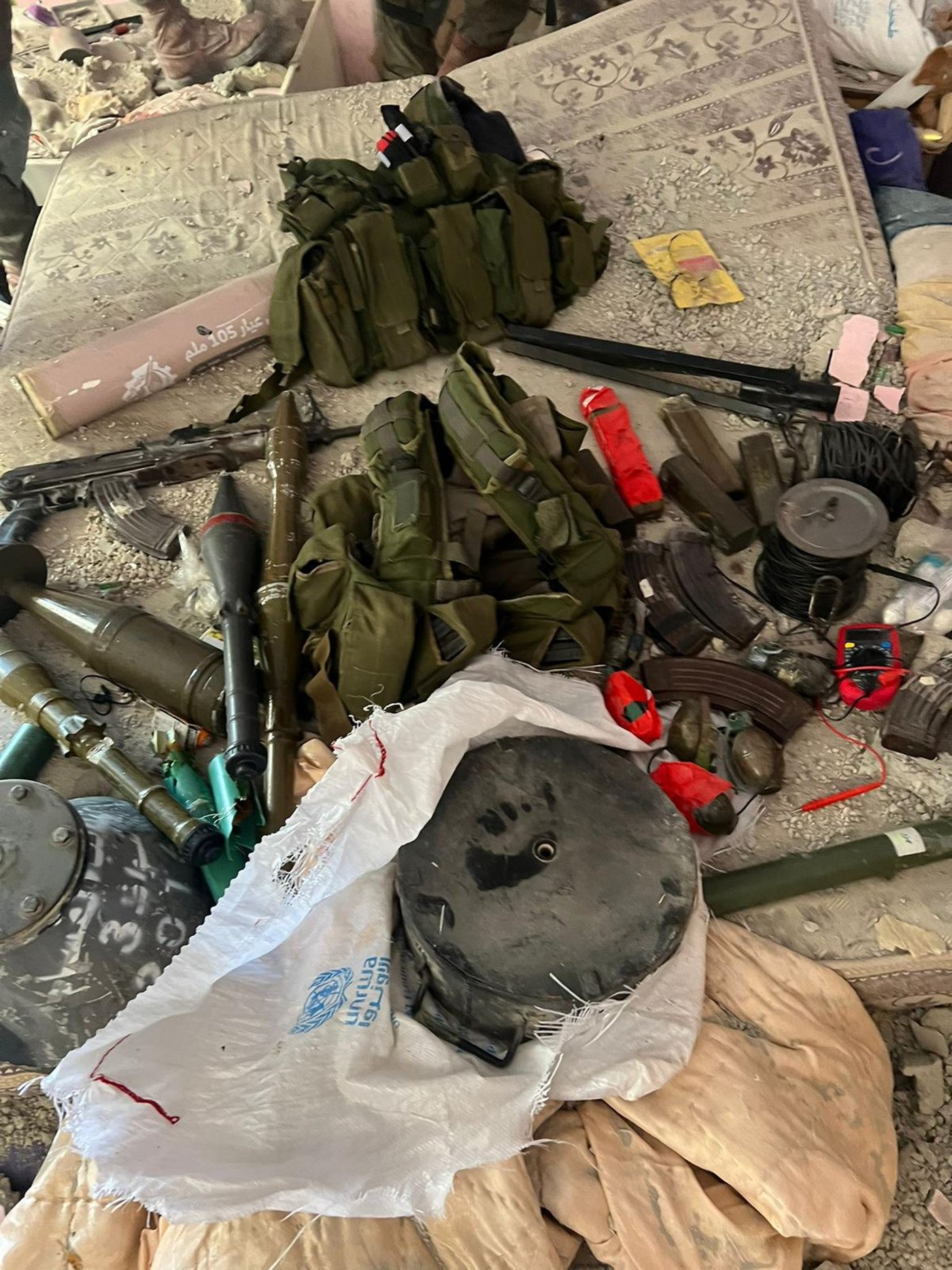 טרור איסלמיסטי: המחבלים ירו מתוך מסגד ברפיח - וחוסלו