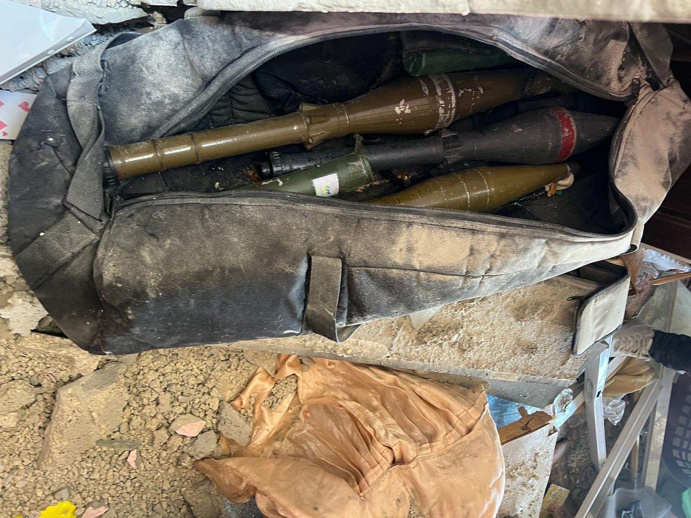 טרור איסלמיסטי: המחבלים ירו מתוך מסגד ברפיח - וחוסלו