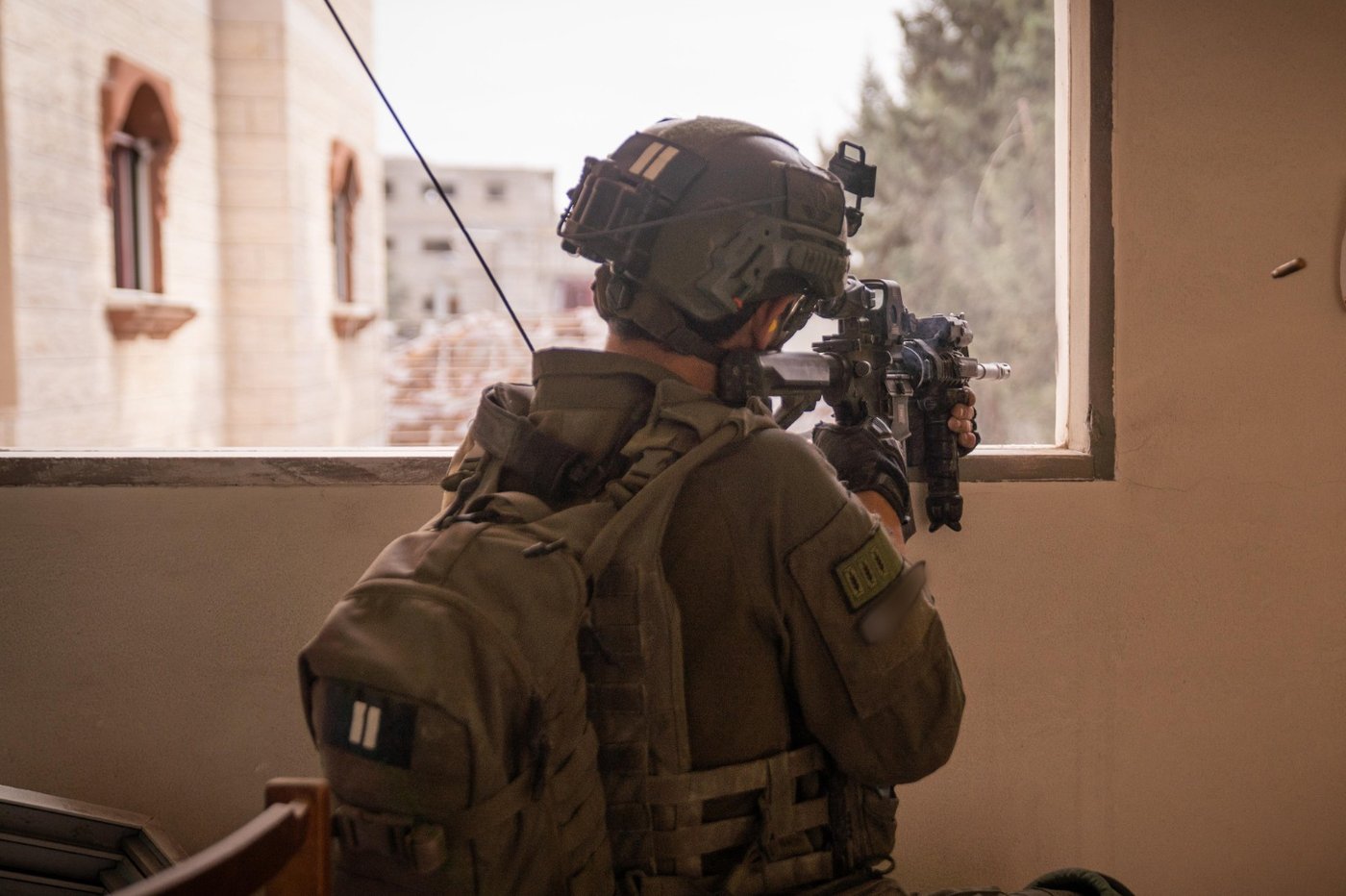 טרור איסלמיסטי: המחבלים ירו מתוך מסגד ברפיח - וחוסלו