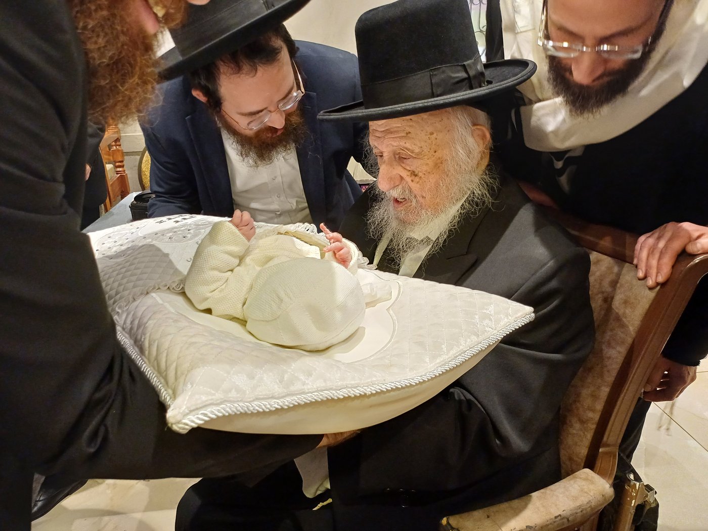 בברית לנין הגרב"ד