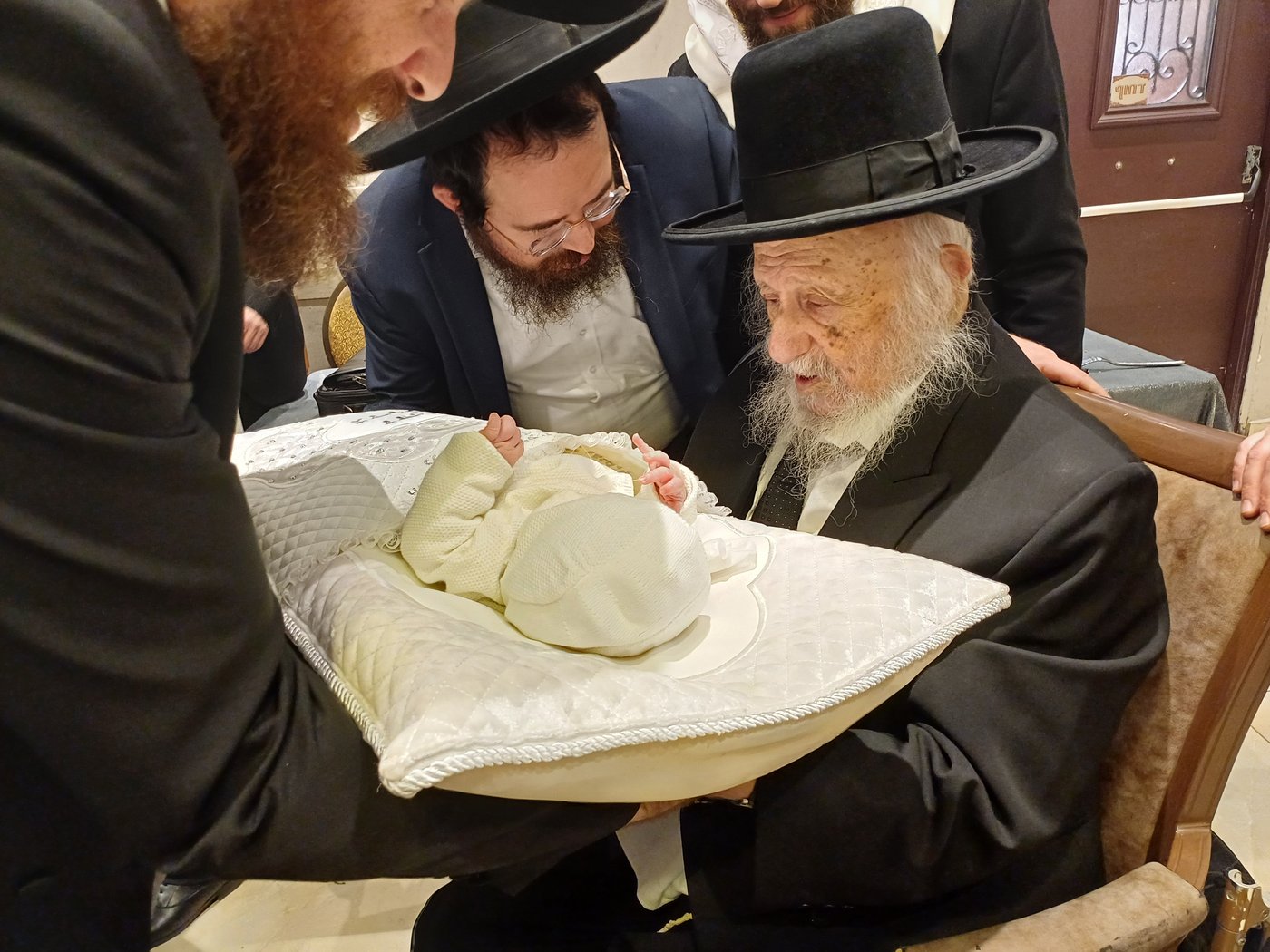 בברית לנין הגרב"ד