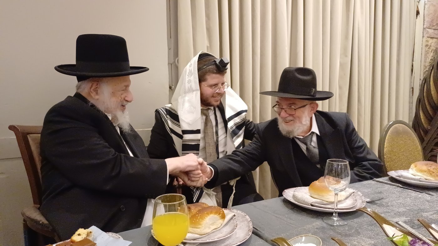 בברית לנין הגרב"ד