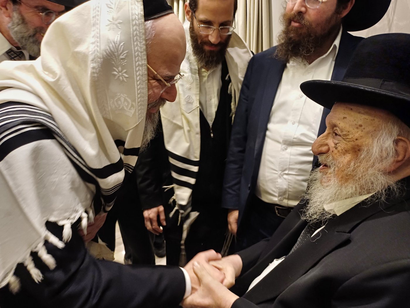 בברית לנין הגרב"ד