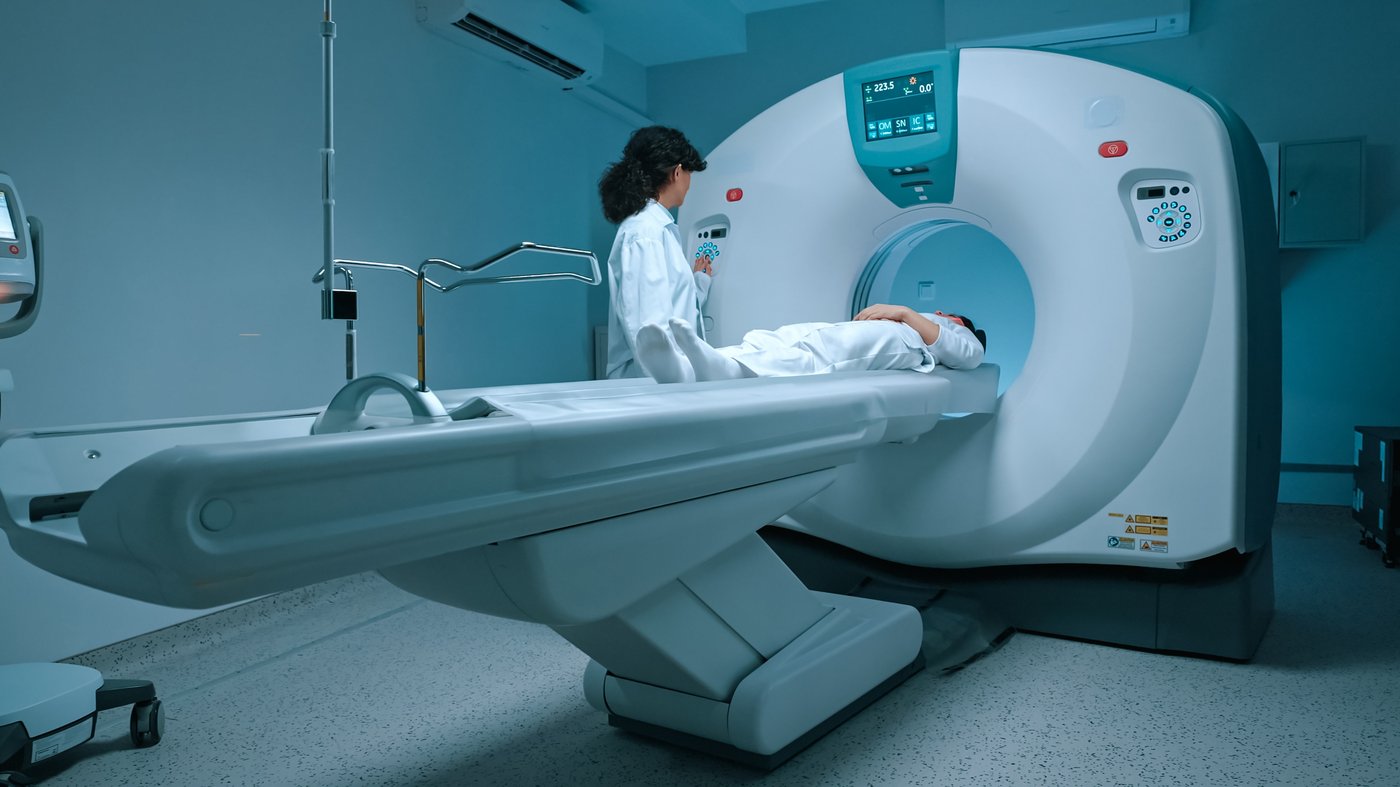 בדיקת MRI