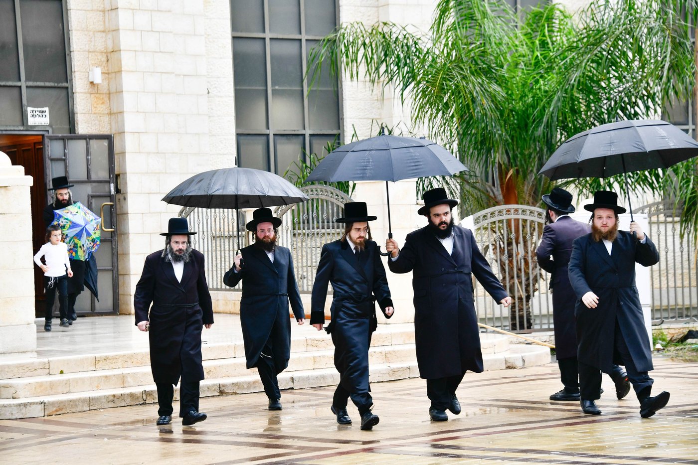 מעמד 'בני בינה' בחצה"ק סאדיגורה