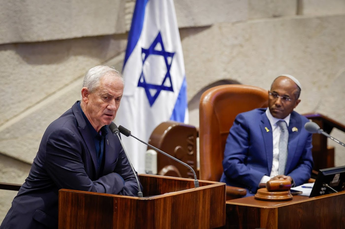 הדיון היום במליאה