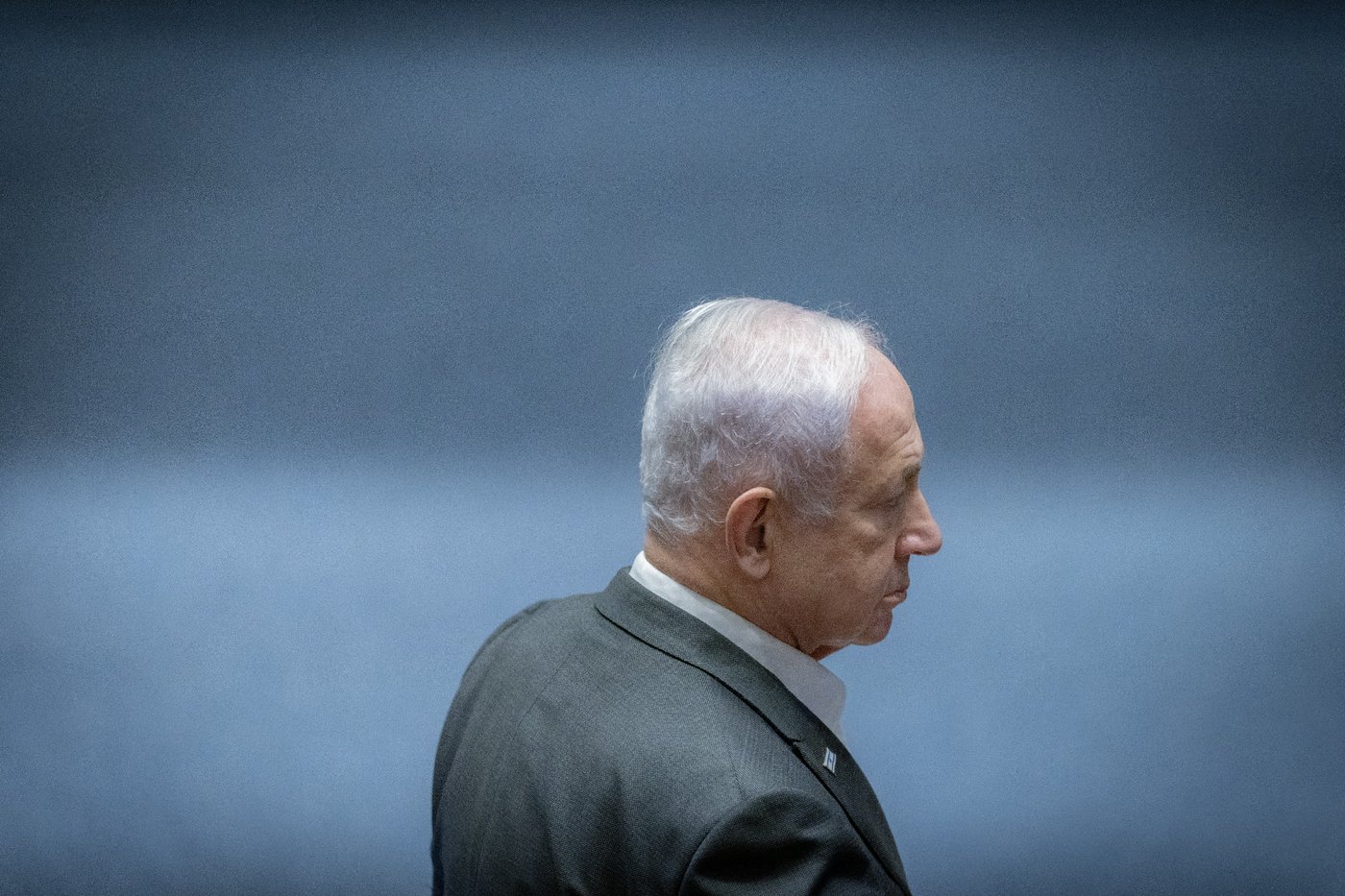 הדרמה הפוליטית במליאת הכנסת