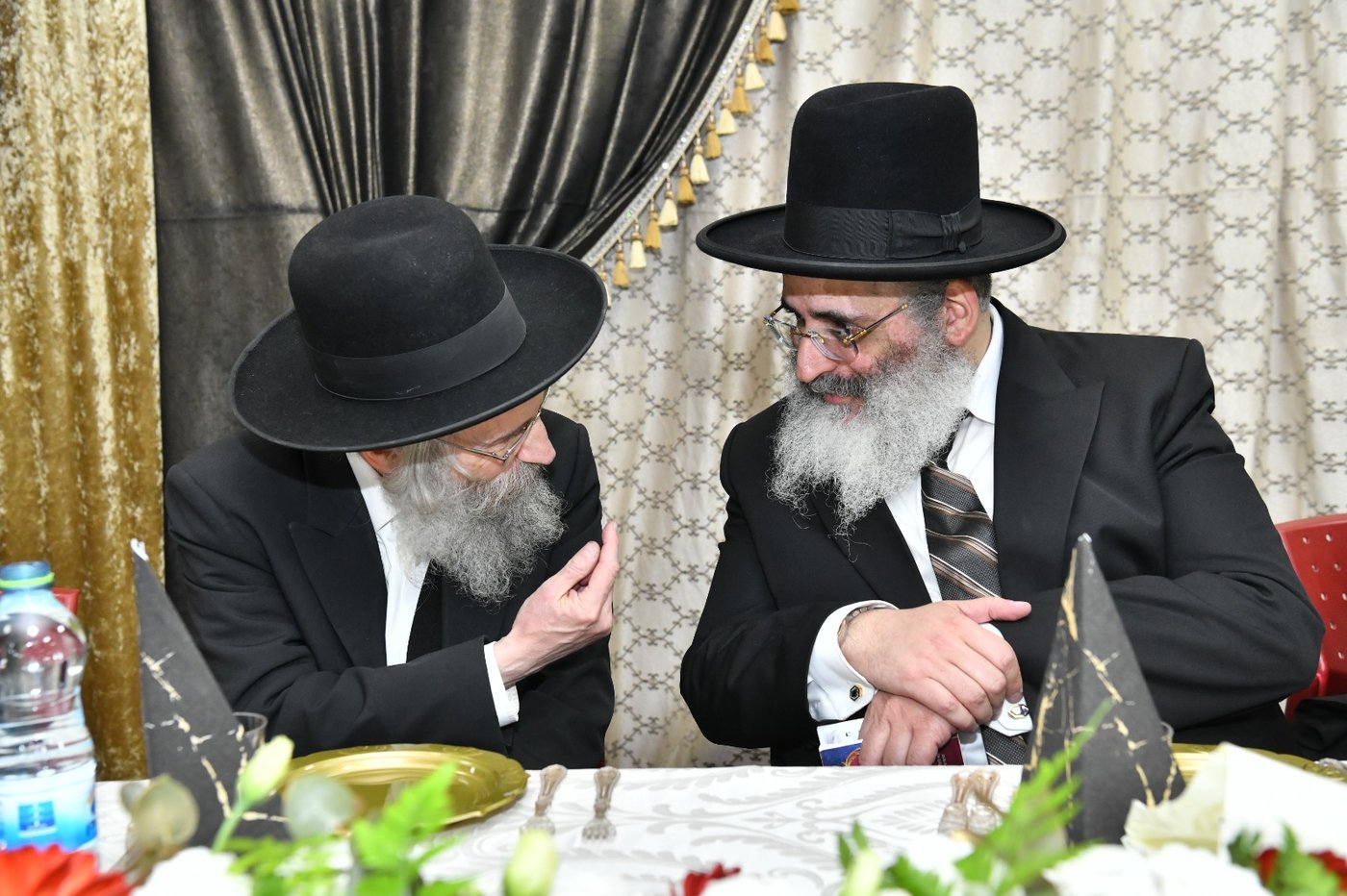 הכנסת ספר תורה לישיבת הנגב