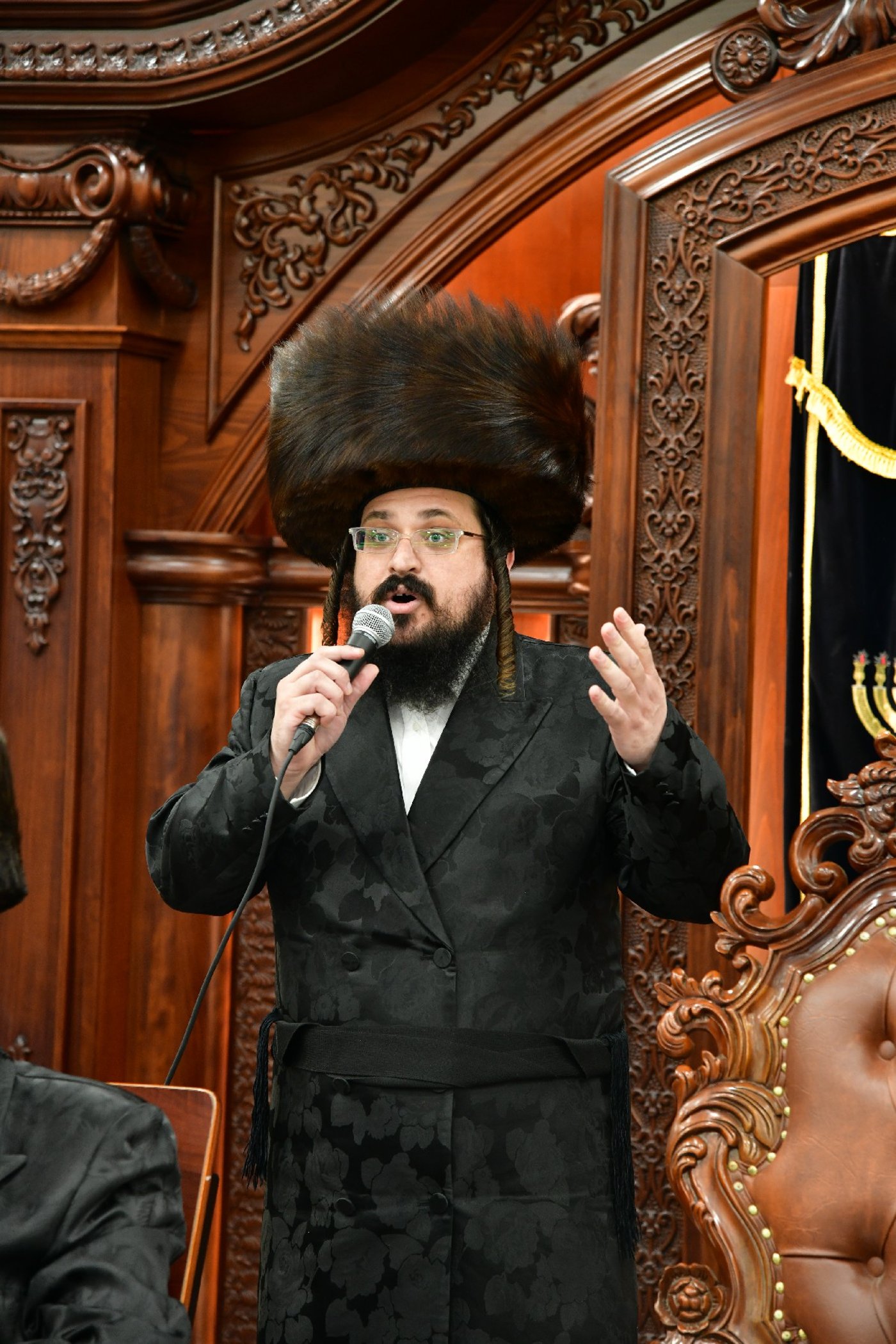 מעמד כבוד התורה בטולנא אשדוד