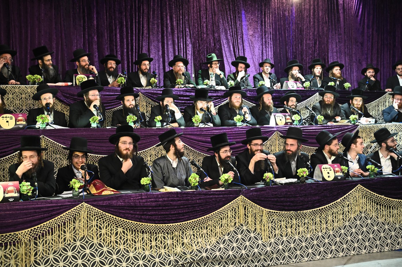 לראשונה
גאוני 'ש"ס
אידן' מארה"ב במבחן על
הש"ס
כולו
