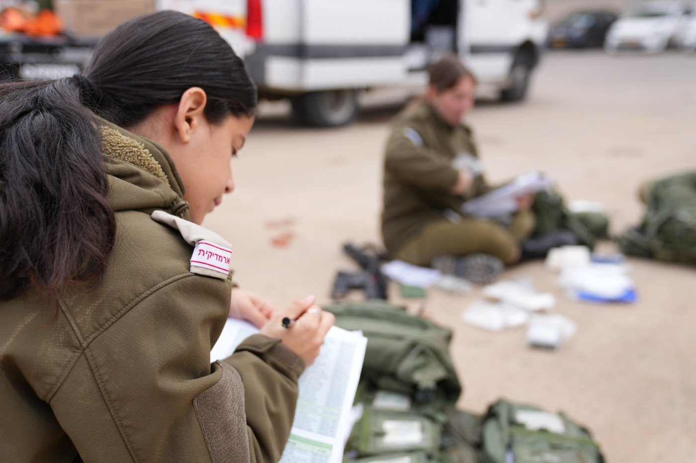 עם מתחמים מיוחדים: כך מתכוננים בצה"ל לקליטת החטופים