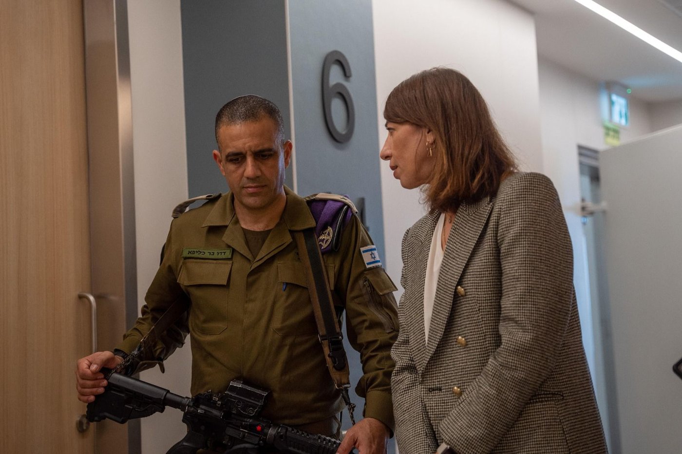 עם מתחמים מיוחדים: כך מתכוננים בצה"ל לקליטת החטופים
