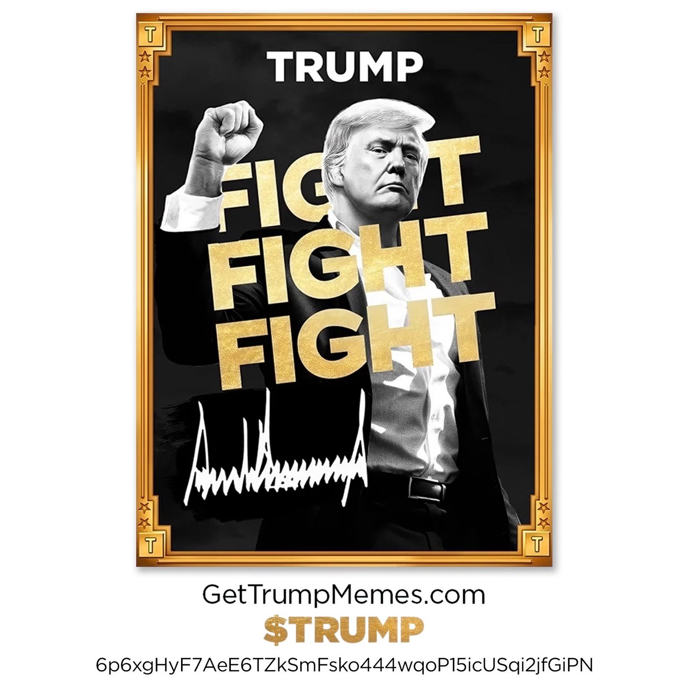 "TRUMP$" - המטבע המבוזר החדש של טראמפ מזנק