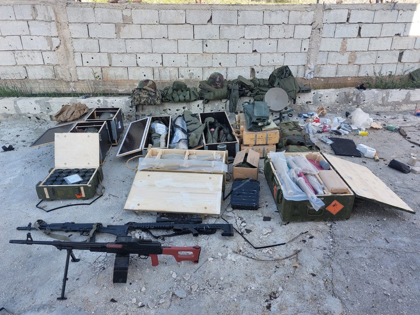 כוחות צה"ל איתרו מנהרת טרור בלבנון - רגע לפני הנסיגה