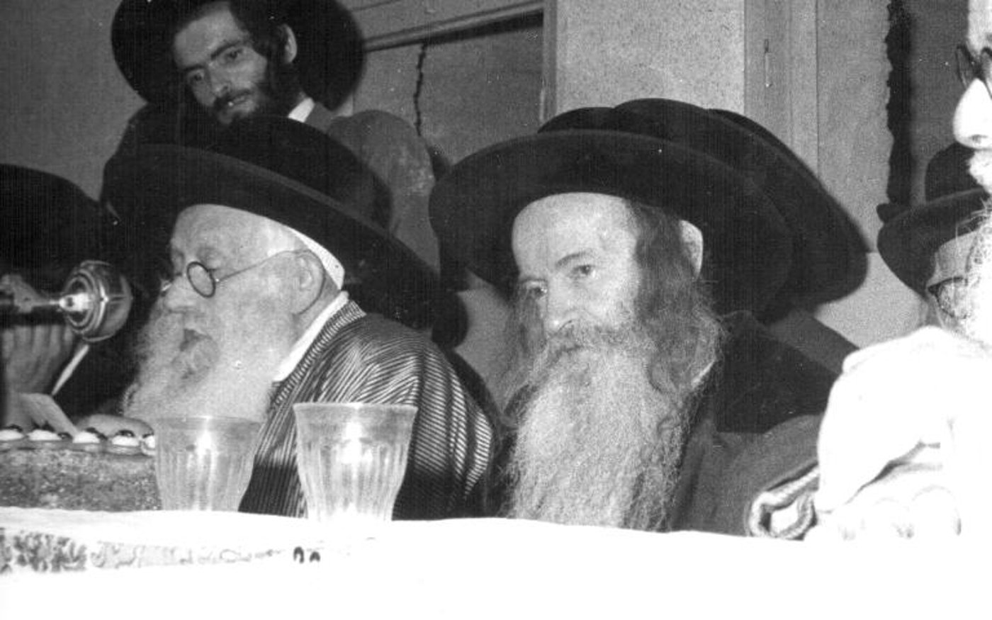 האדמו"ר הרה"ק הברכת משה מלעלוב
