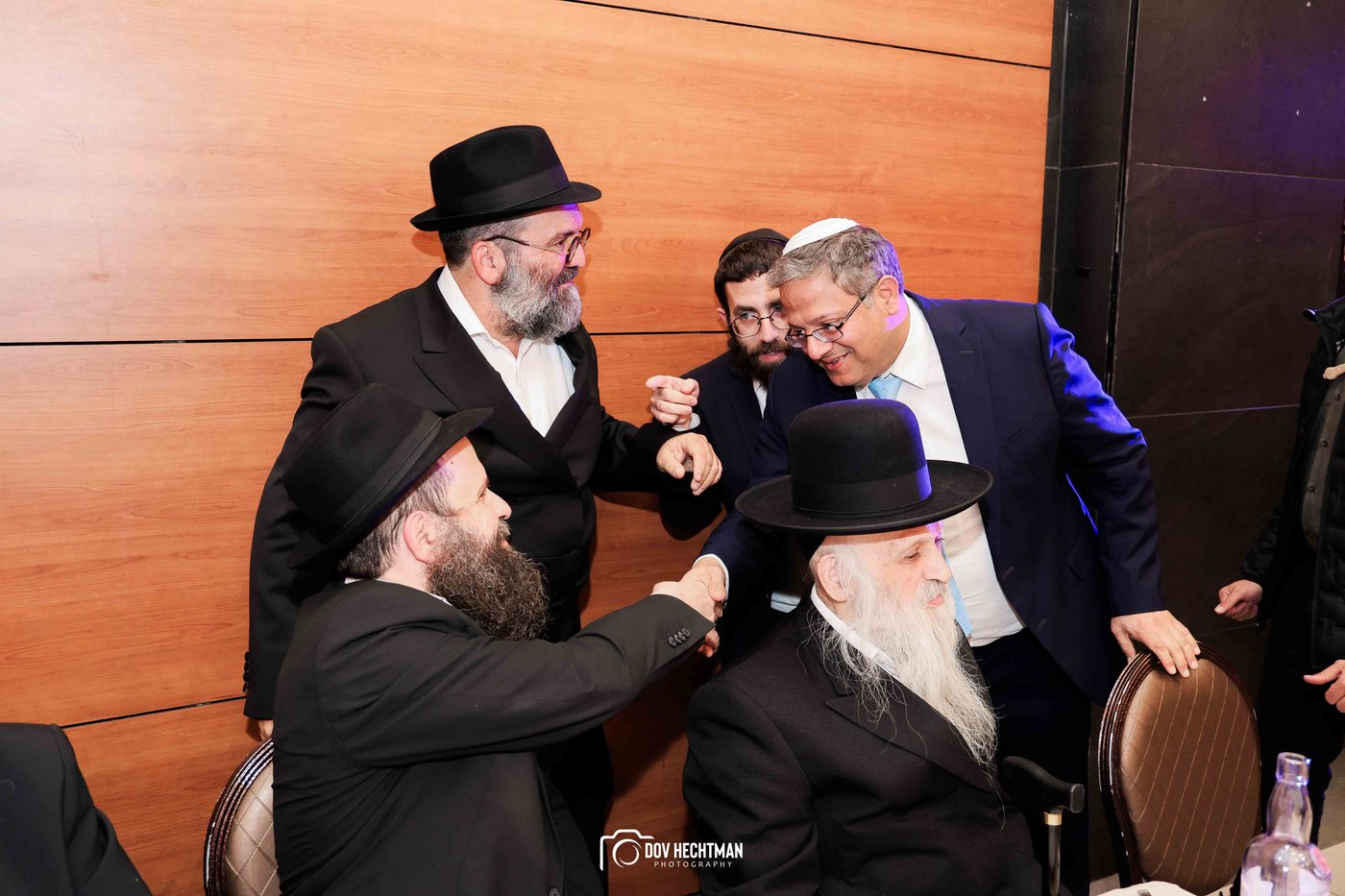 נישואי בן חיים שאול נוישטט