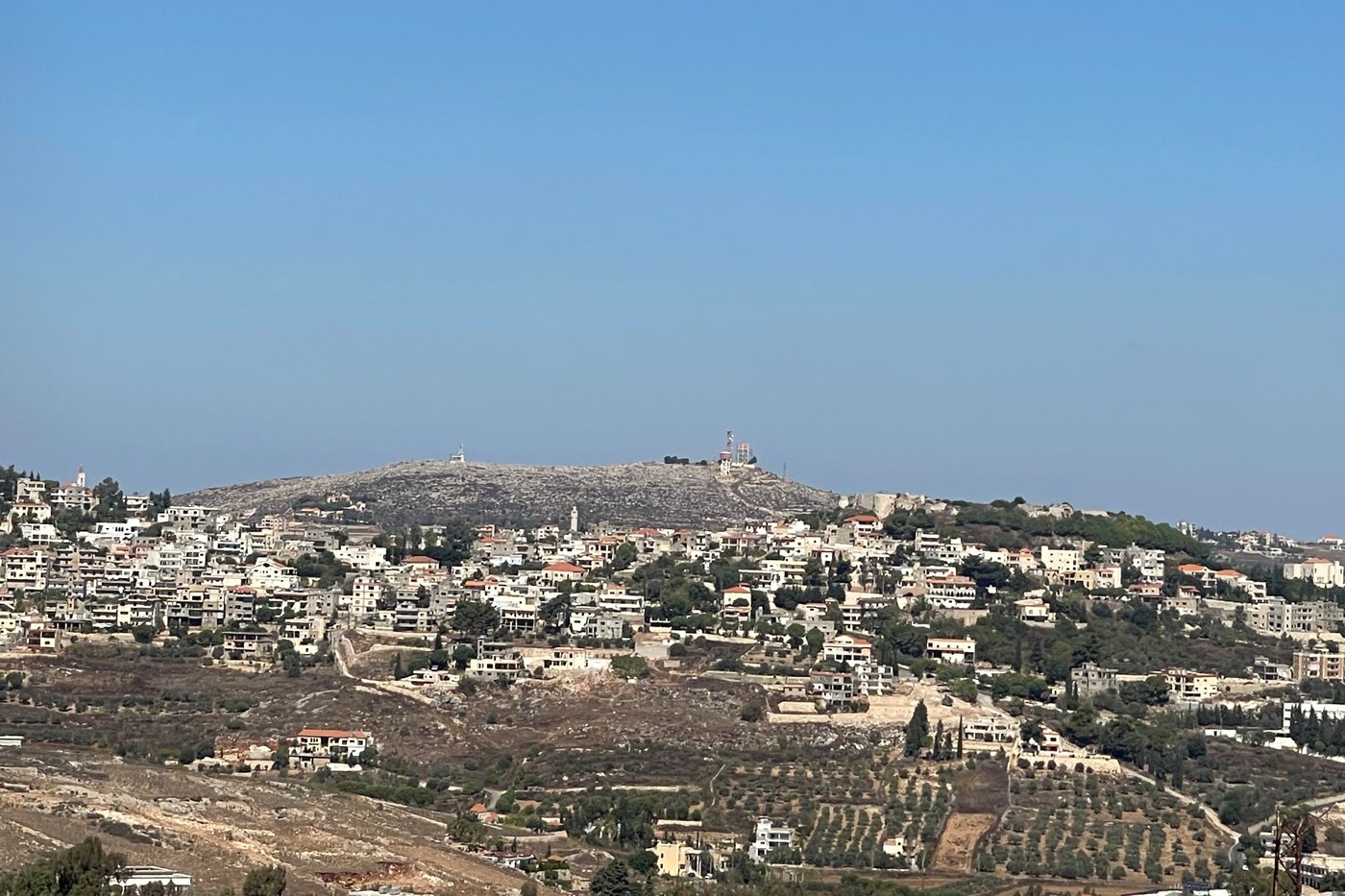 מבט על תבנין