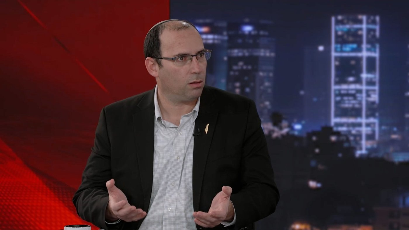 ח"כ שמחה רוטמן