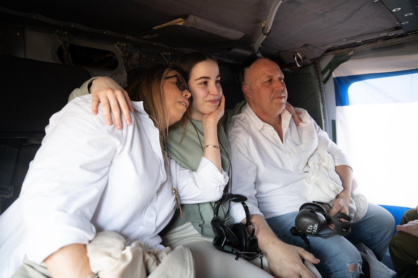אגם במסוק