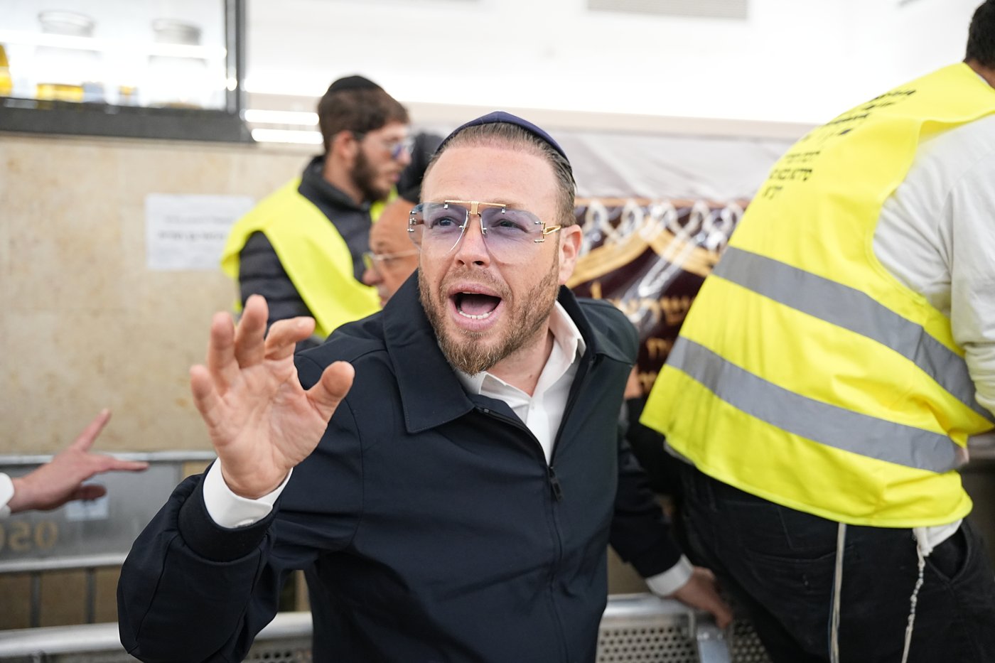 הילולת הבאבא סאלי