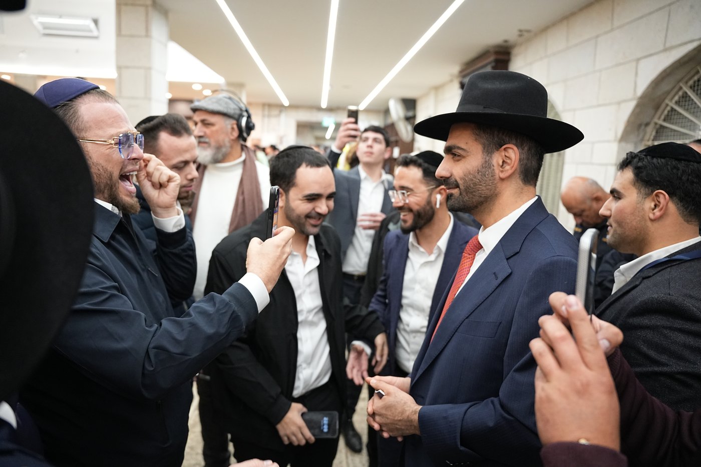 הילולת הבאבא סאלי