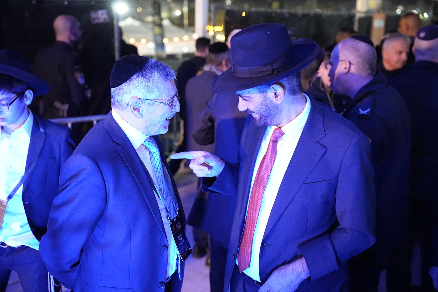 הילולת הבאבא סאלי