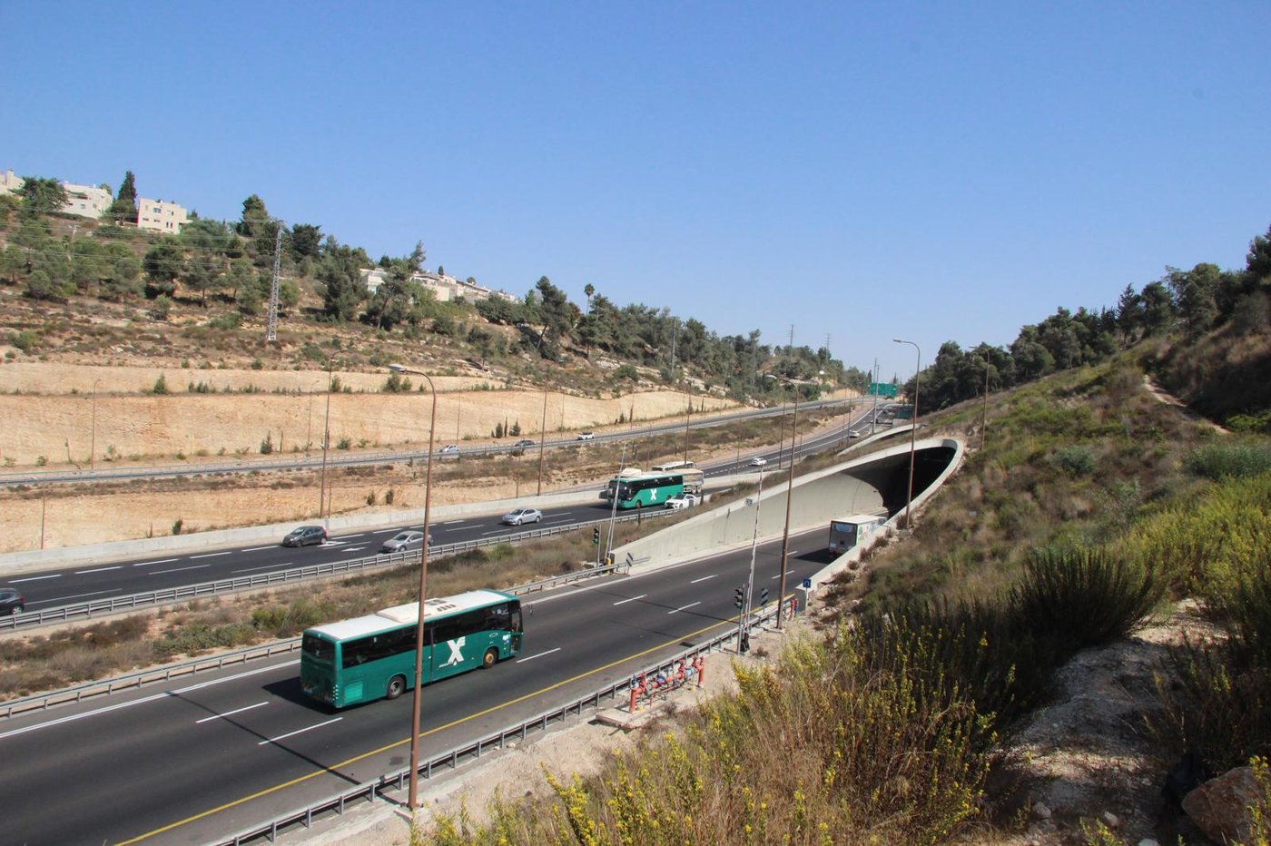 קו 942 יחל לפעול מיום שישי הקרוב במסלול חדש