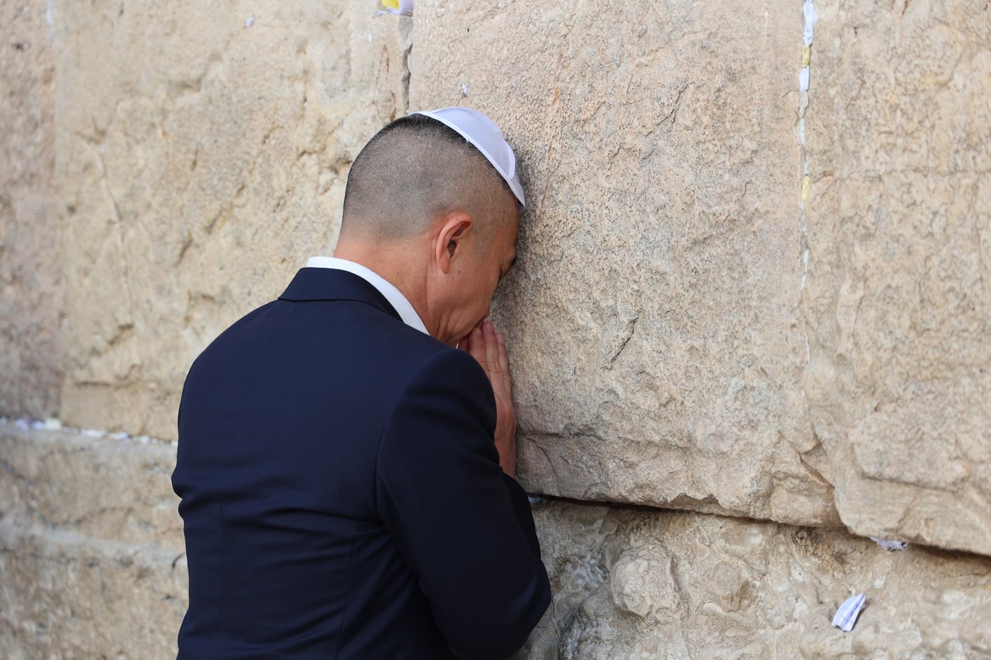 התאילנדים בכותל