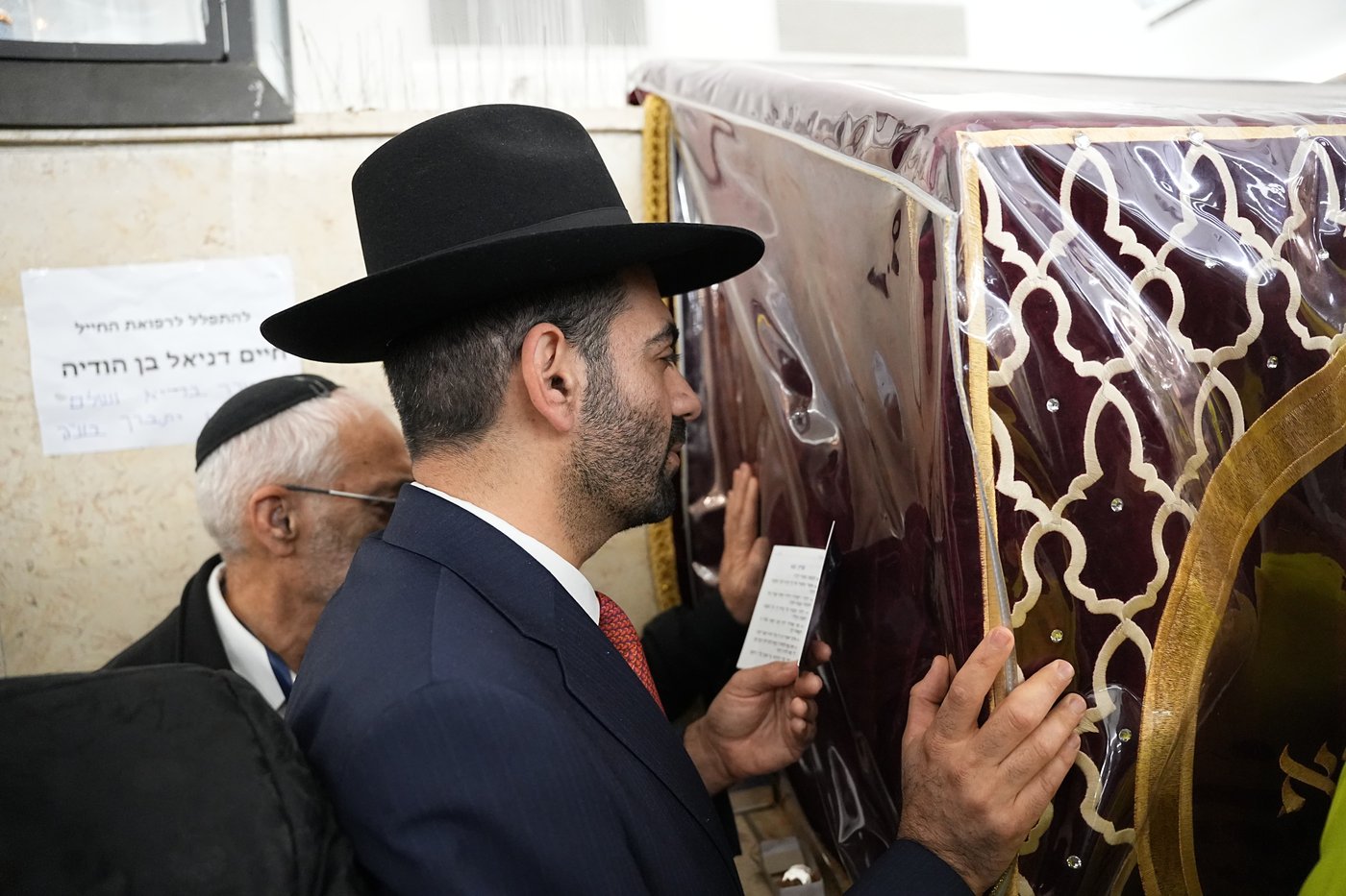 הילולת הבבא סאלי תשפ"ה