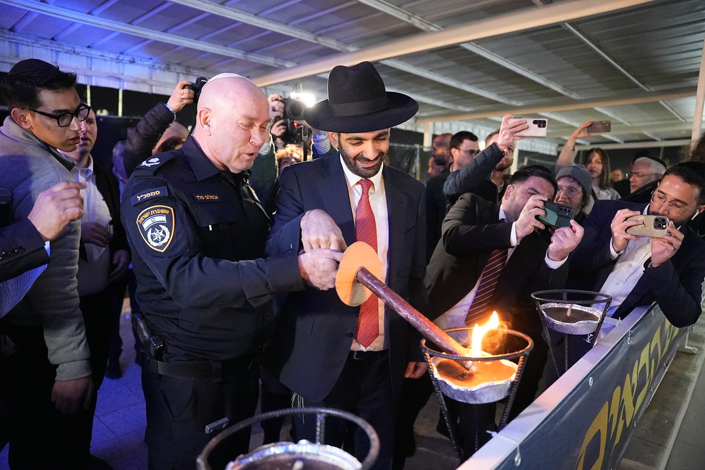 הילולת הבבא סאלי תשפ"ה