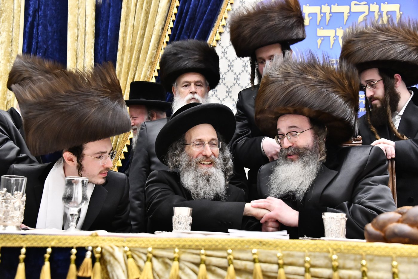 שמחת בית תולדות משה