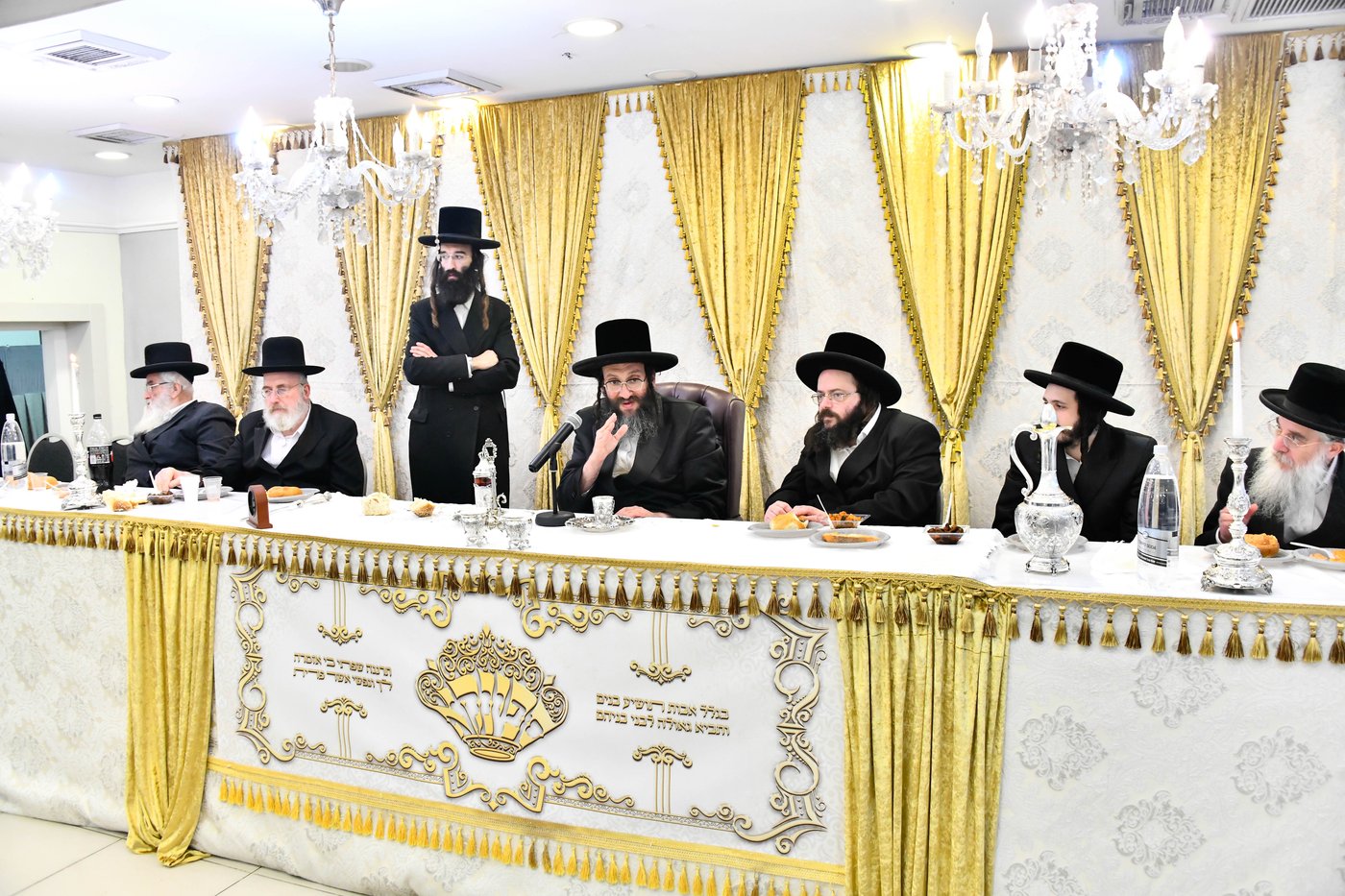 יום הצלה והילולא בספינקא רמ"א
