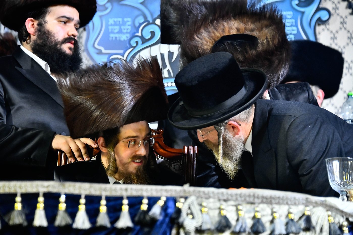 הכנסת ספר תורה בחצה"ק סאדיגורה