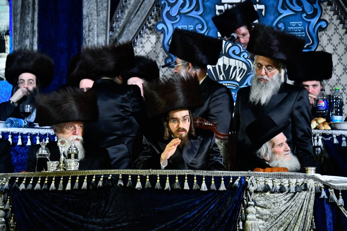 הכנסת ספר תורה בחצה"ק סאדיגורה