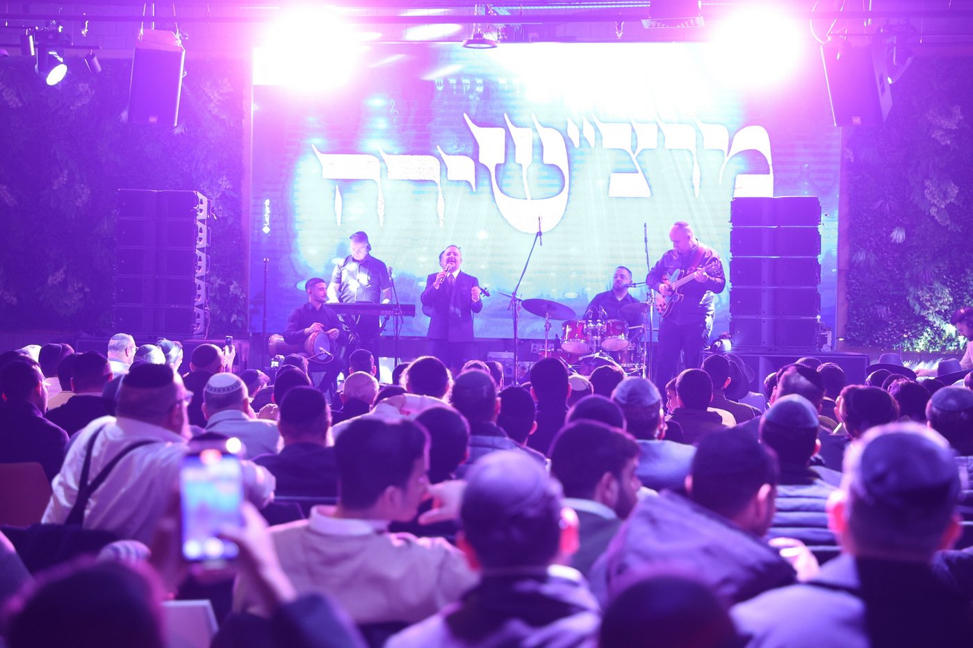 אירוע הוקרה בבית שמש למחברי ספרים תורניים תושבי העי