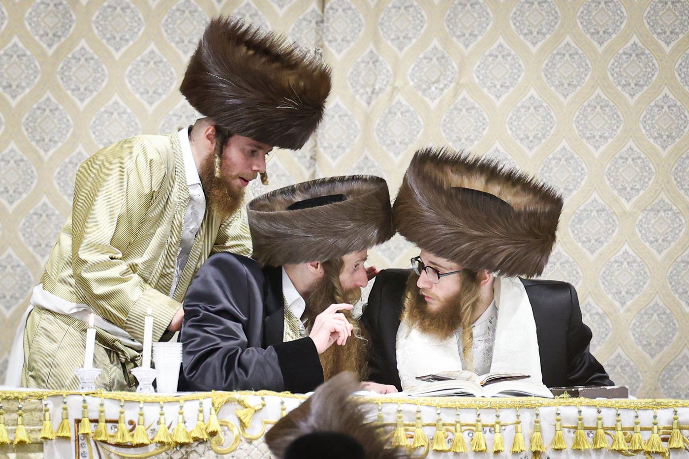 שמחת בית תולדות אברהם יצחק
