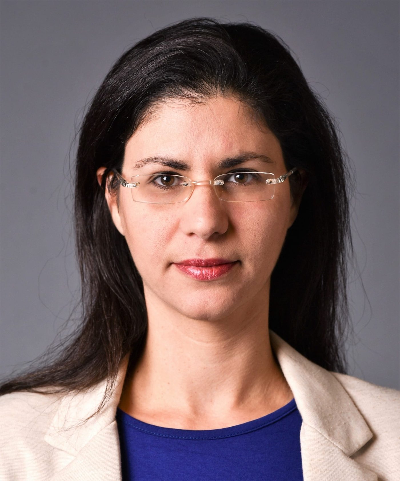 ד"ר מורן זגה, מומחית ללימודי האיסלאם והמזרח התיכון