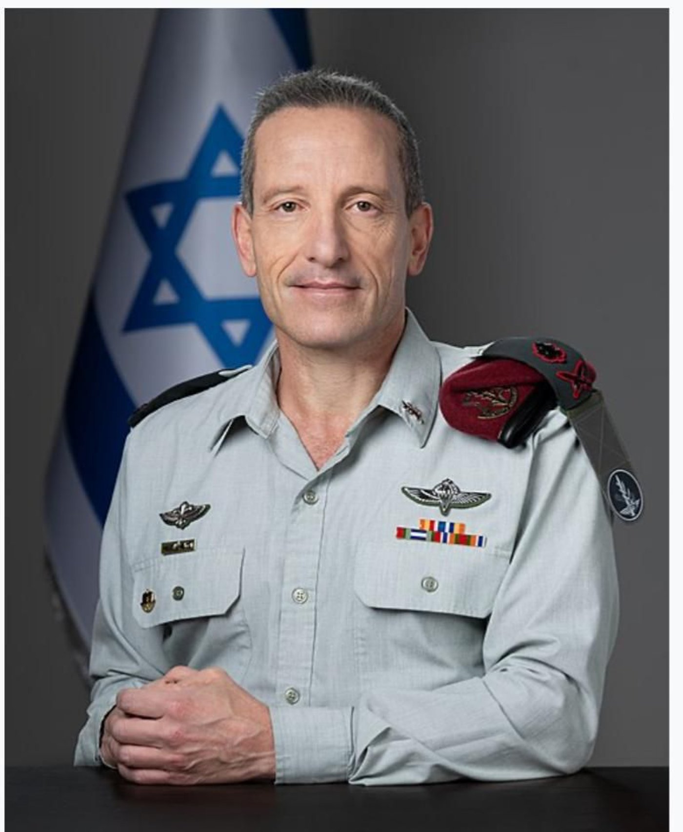 האלוף במיל. אמיר ברעם