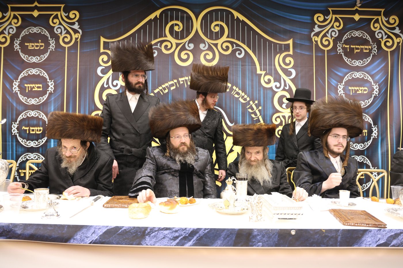 שמחת בית זוטשקא ירושלים