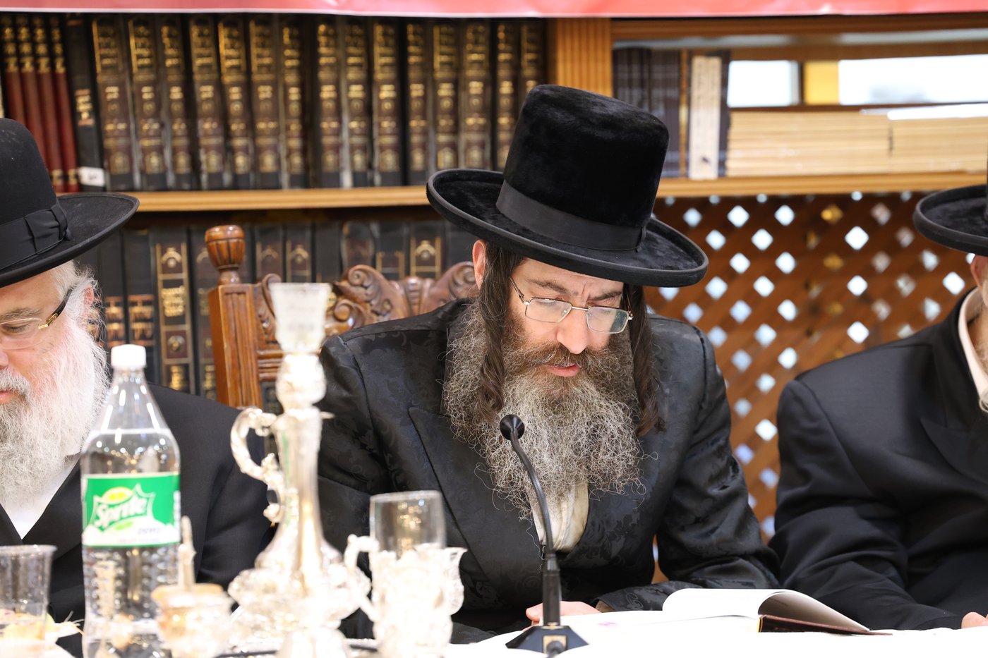 הילולא קדישא בקליוולנד