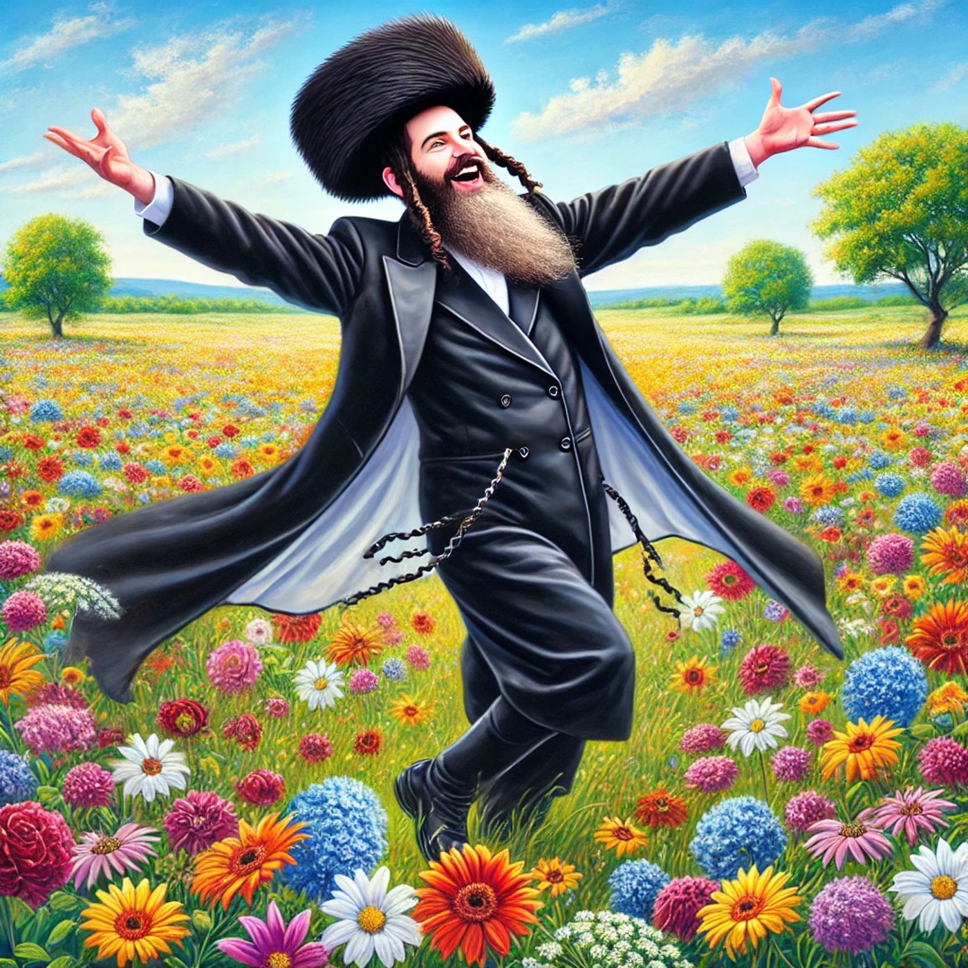 הצלחה ושינוי בריא מביאים שמחה
