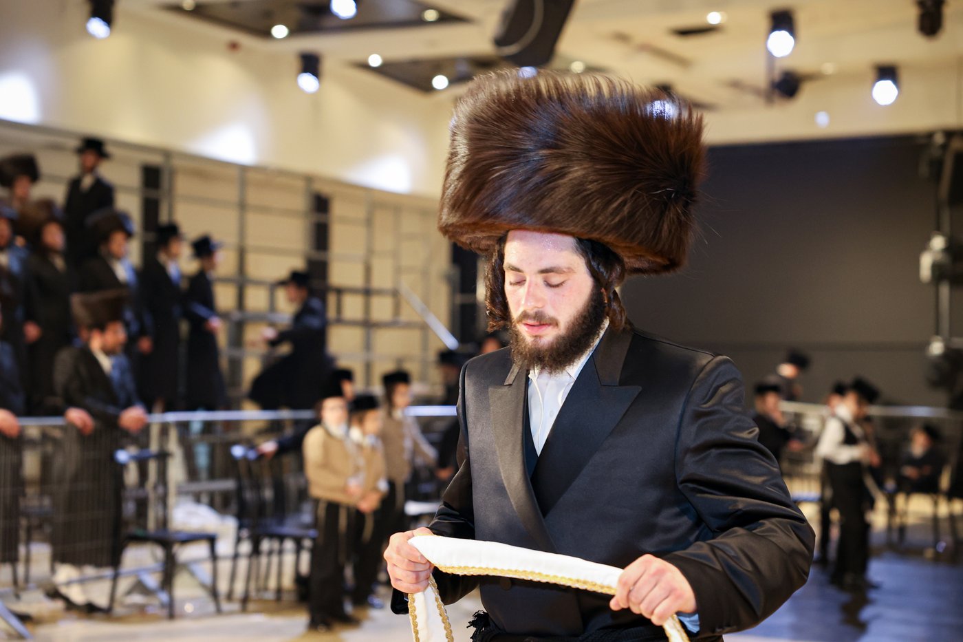 שמחת בית פיטסבורג - קרעטשניף ירושלים - אביר יעקב 