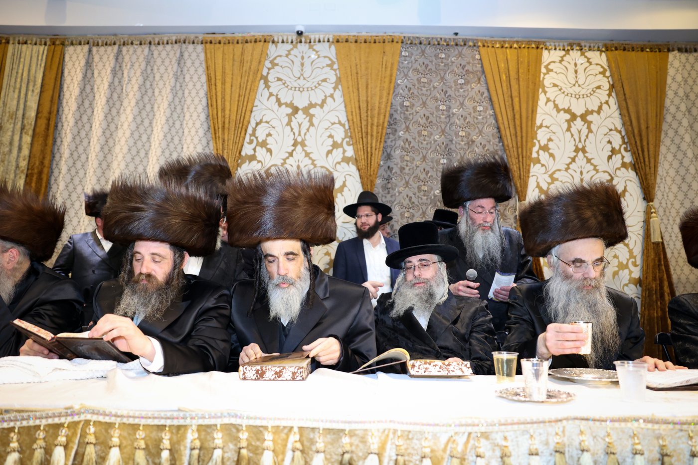 שמחת בית פיטסבורג - קרעטשניף ירושלים - אביר יעקב 
