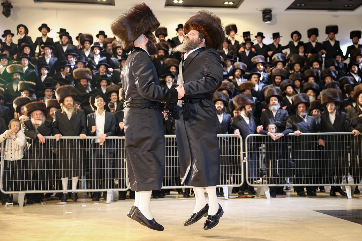 שמחת בית פיטסבורג - קרעטשניף ירושלים - אביר יעקב 