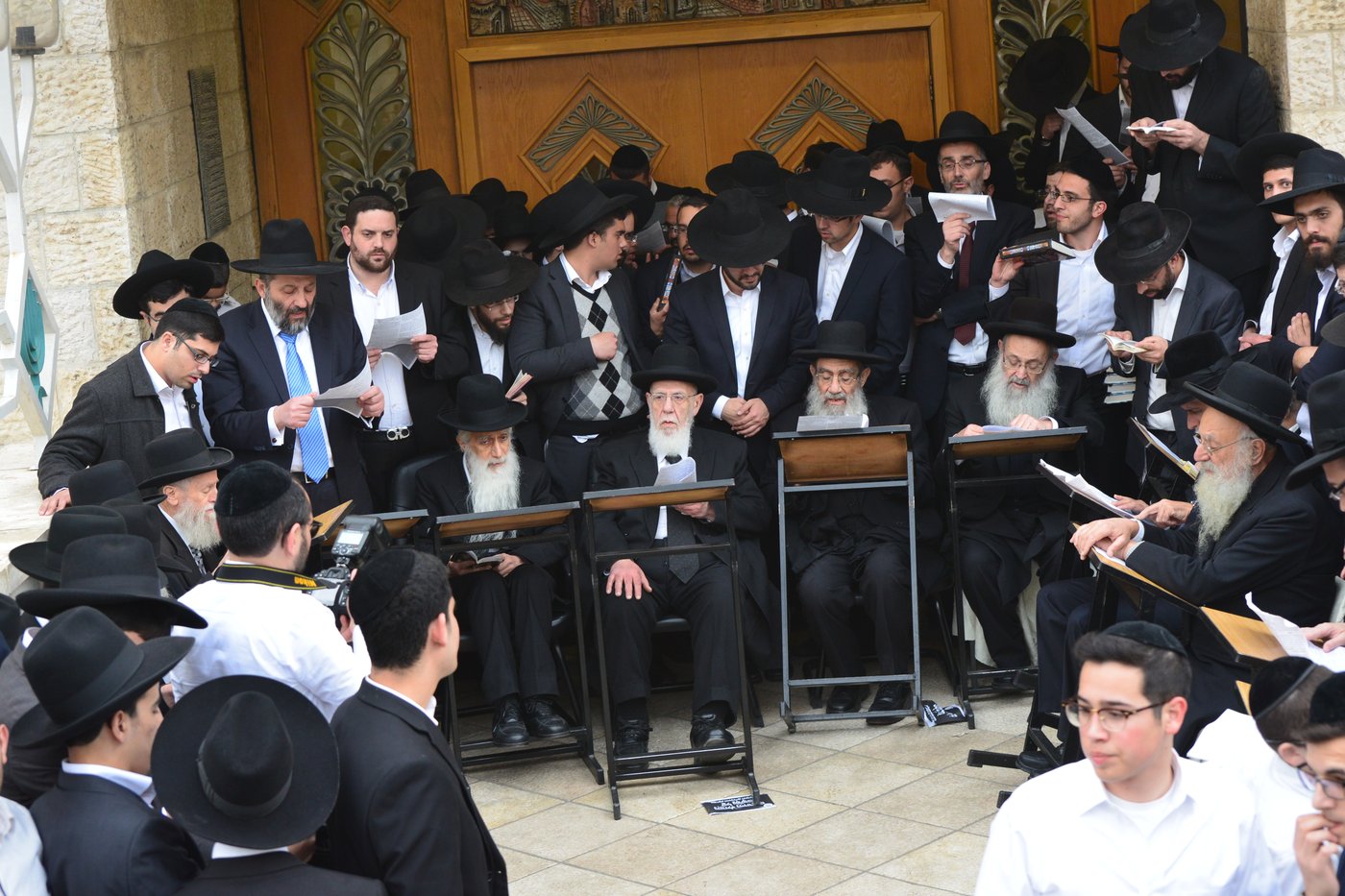 מראות חייו של הגאון רבי שלמה בן שמעון זצ"ל