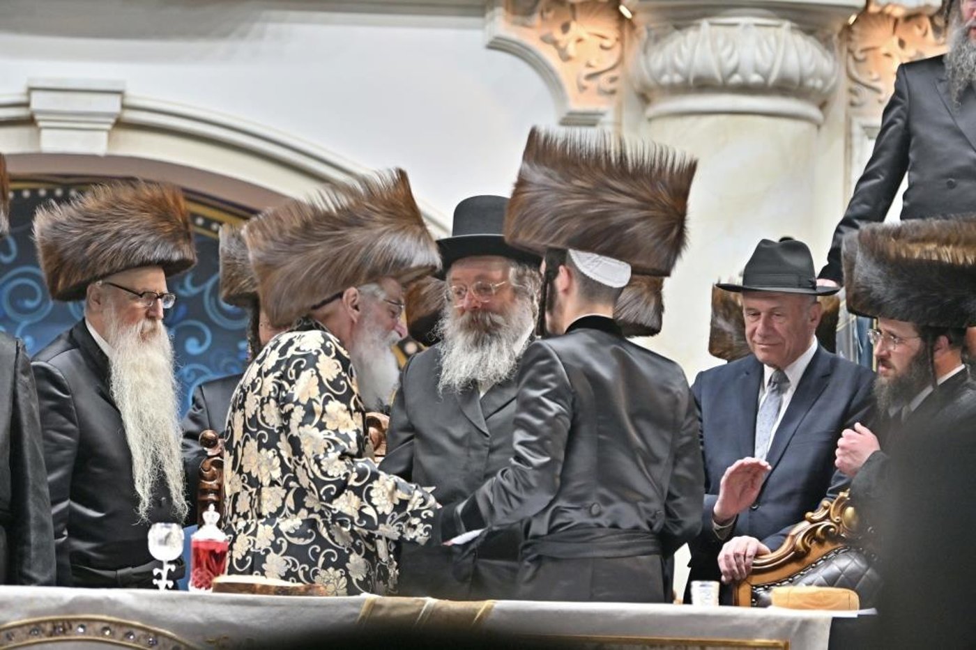 שמחת בית ויזניץ - פרמישלאן