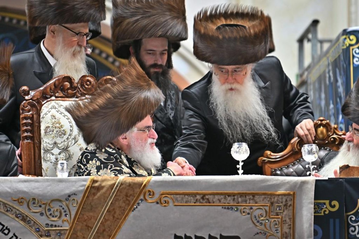 שמחת בית ויזניץ - פרמישלאן