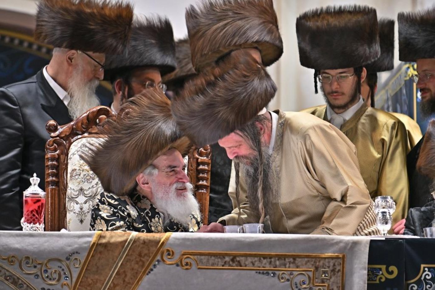 שמחת בית ויזניץ - פרמישלאן