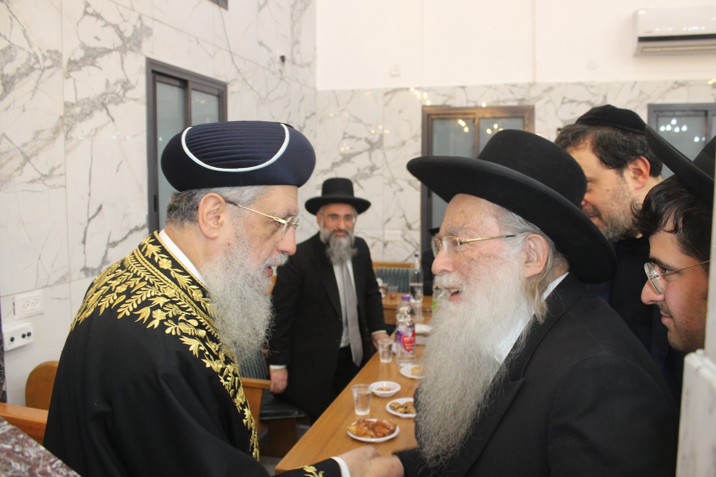 עצרת לזכר רבה של אפגניסטן