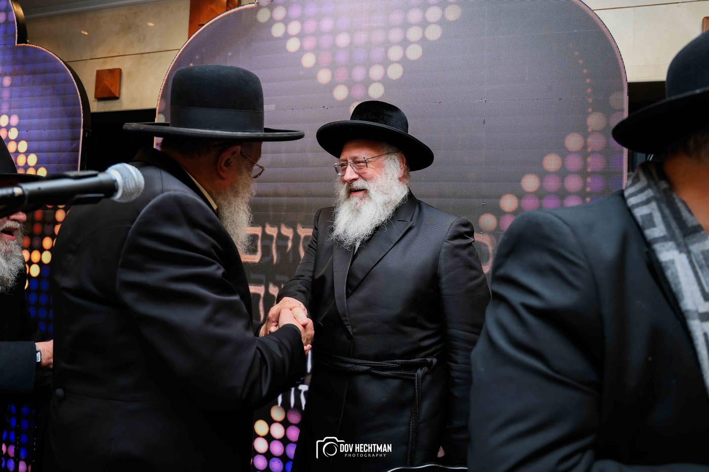 סיום הרמב"ם בירושלים